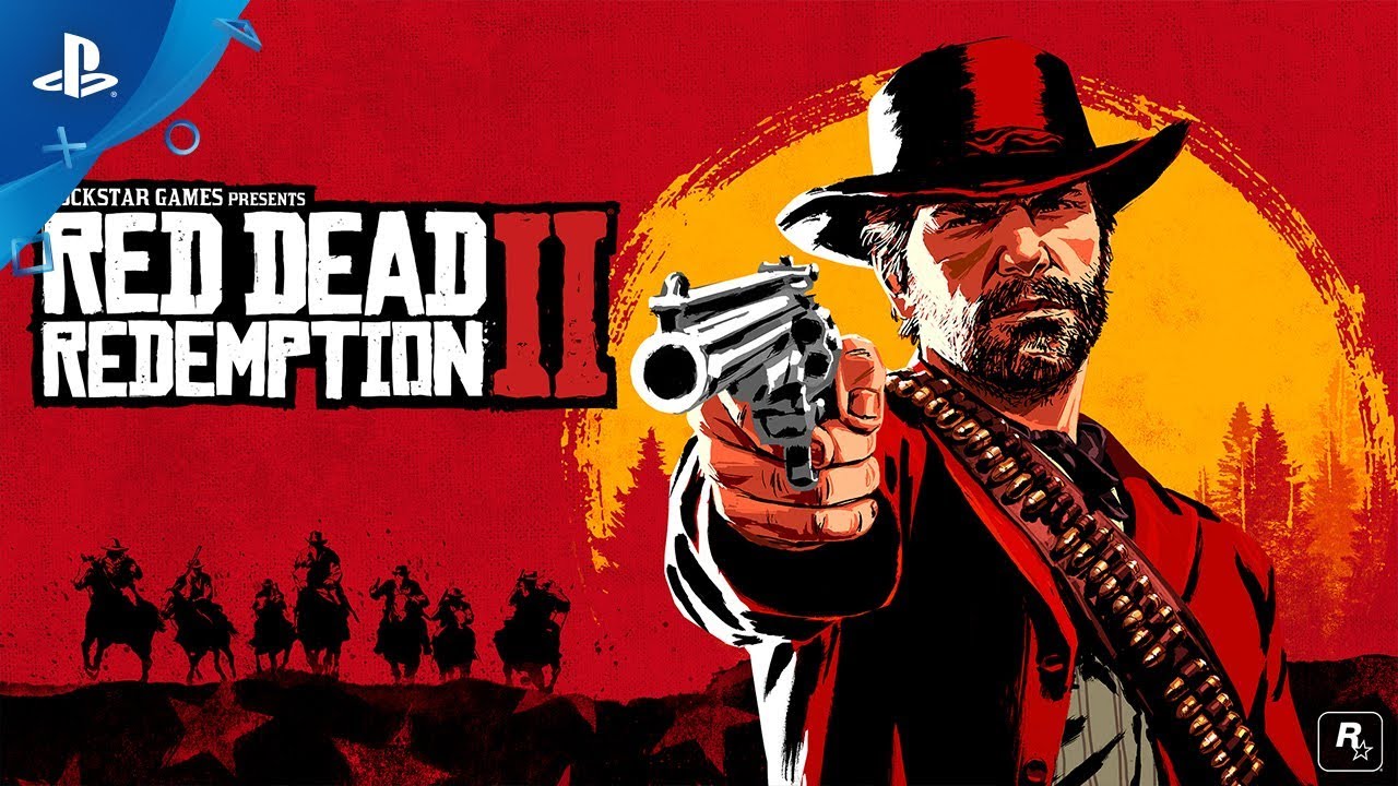 Red Dead Redemption 2 – Official Trailer #3 Red Dead Redemption 2 – Official Trailer #3