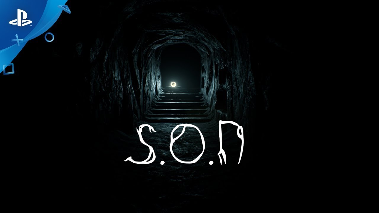 S.O.N – Official Gameplay Trailer #1