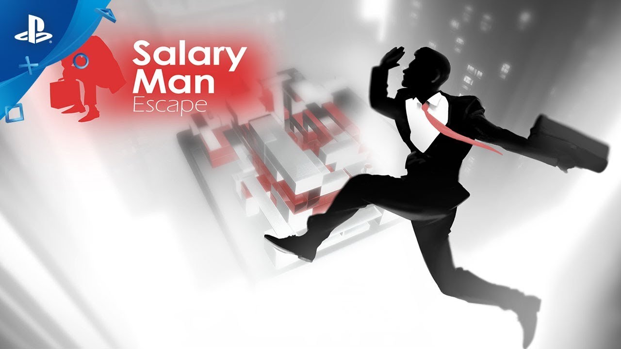 Salary Man Escape – Launch Trailer Salary Man Escape – Launch Trailer