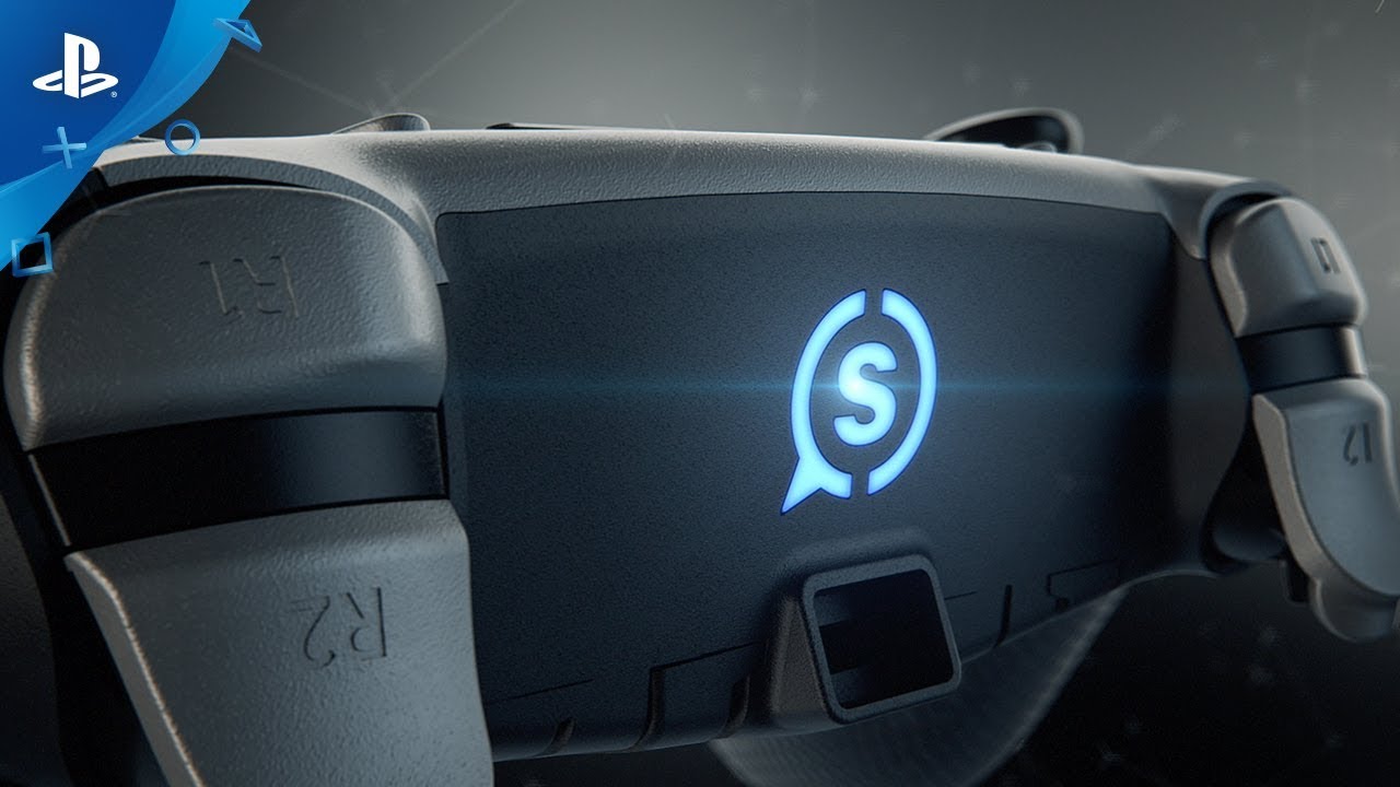 SCUF Vantage Controller – E3 2018 Trailer SCUF Vantage Controller – E3 2018 Trailer