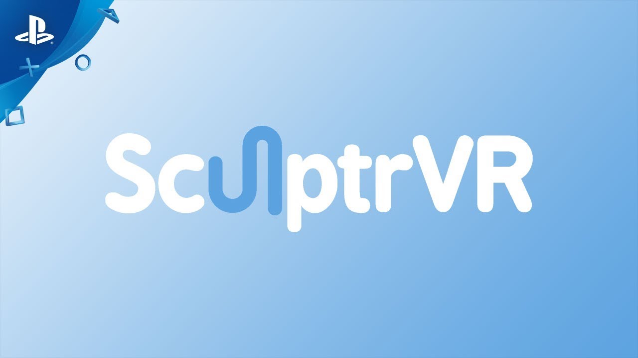 SculptrVR – Launch Trailer SculptrVR – Launch Trailer