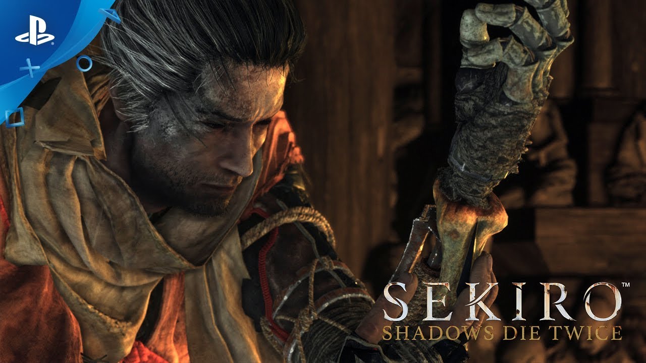 Sekiro: Shadows Die Twice – Reveal Trailer Sekiro: Shadows Die Twice – Reveal Trailer