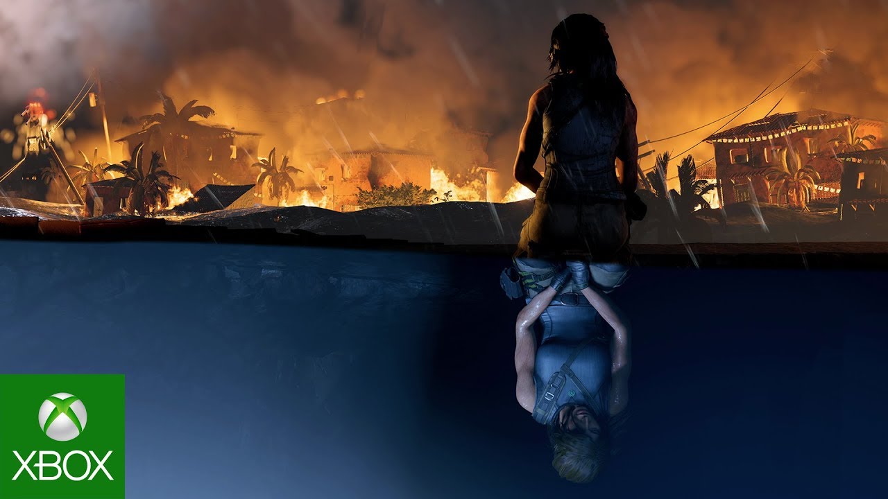 Shadow of the Tomb Raider – Louder than Words