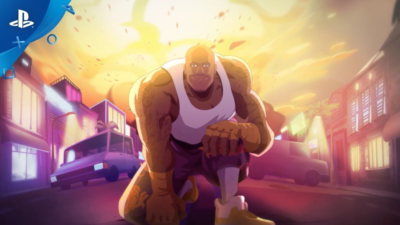 Shaq Fu: A Legend Reborn – Launch Trailer