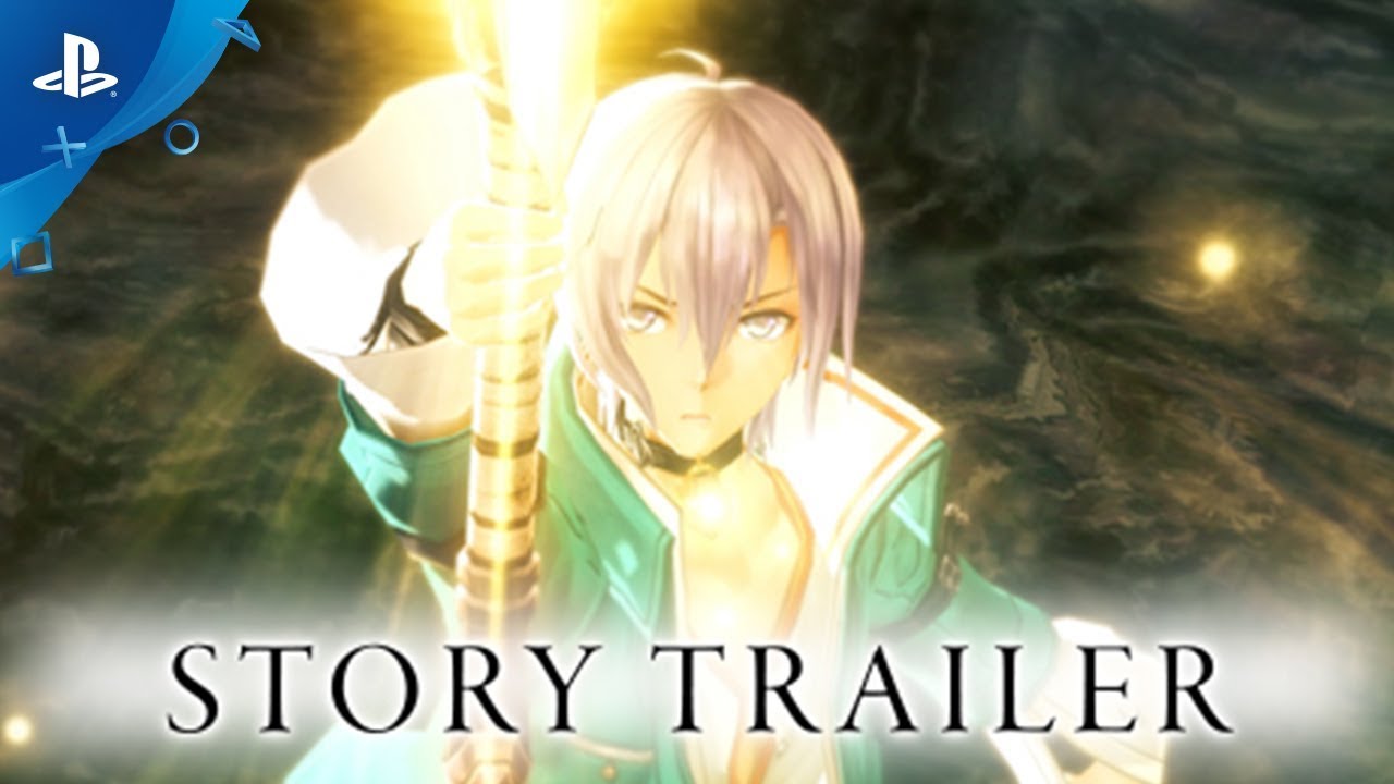 Shining Resonance Refrain – Story Trailer