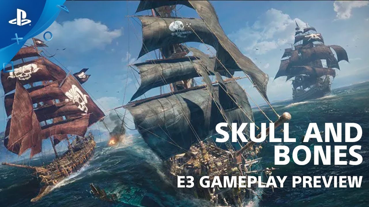 Skull and Bones – Gameplay Preview