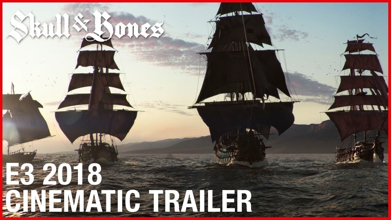 Skull & Bones Cinematic Trailer