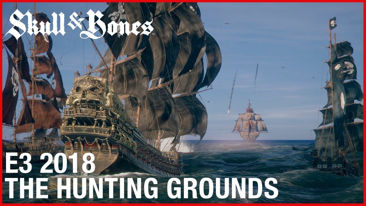 Skull & Bones The Hunting Grounds Gameplay Walkthrough