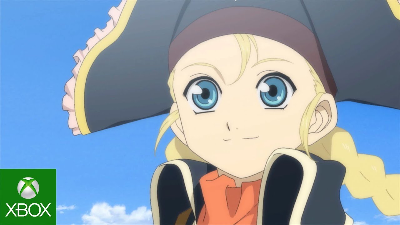 Tales of Vesperia – Announcement Trailer Tales of Vesperia – Announcement Trailer