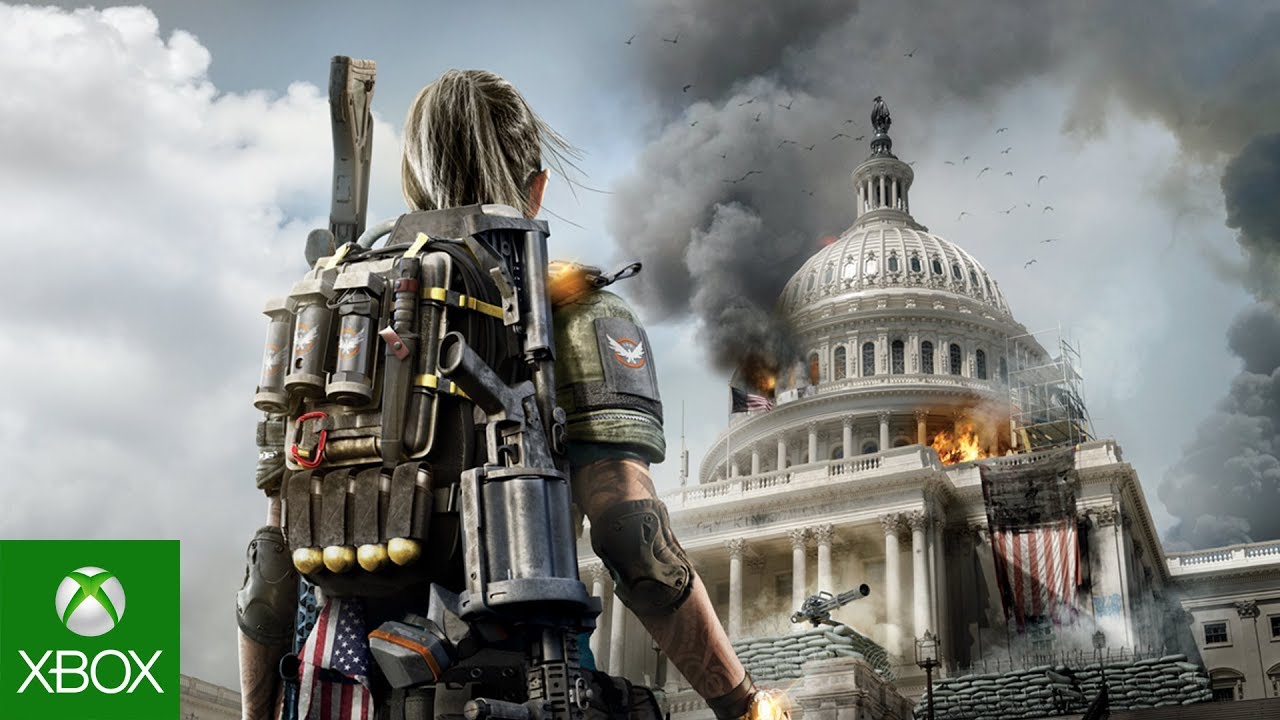 The Division 2 E3 Gameplay Walkthrough