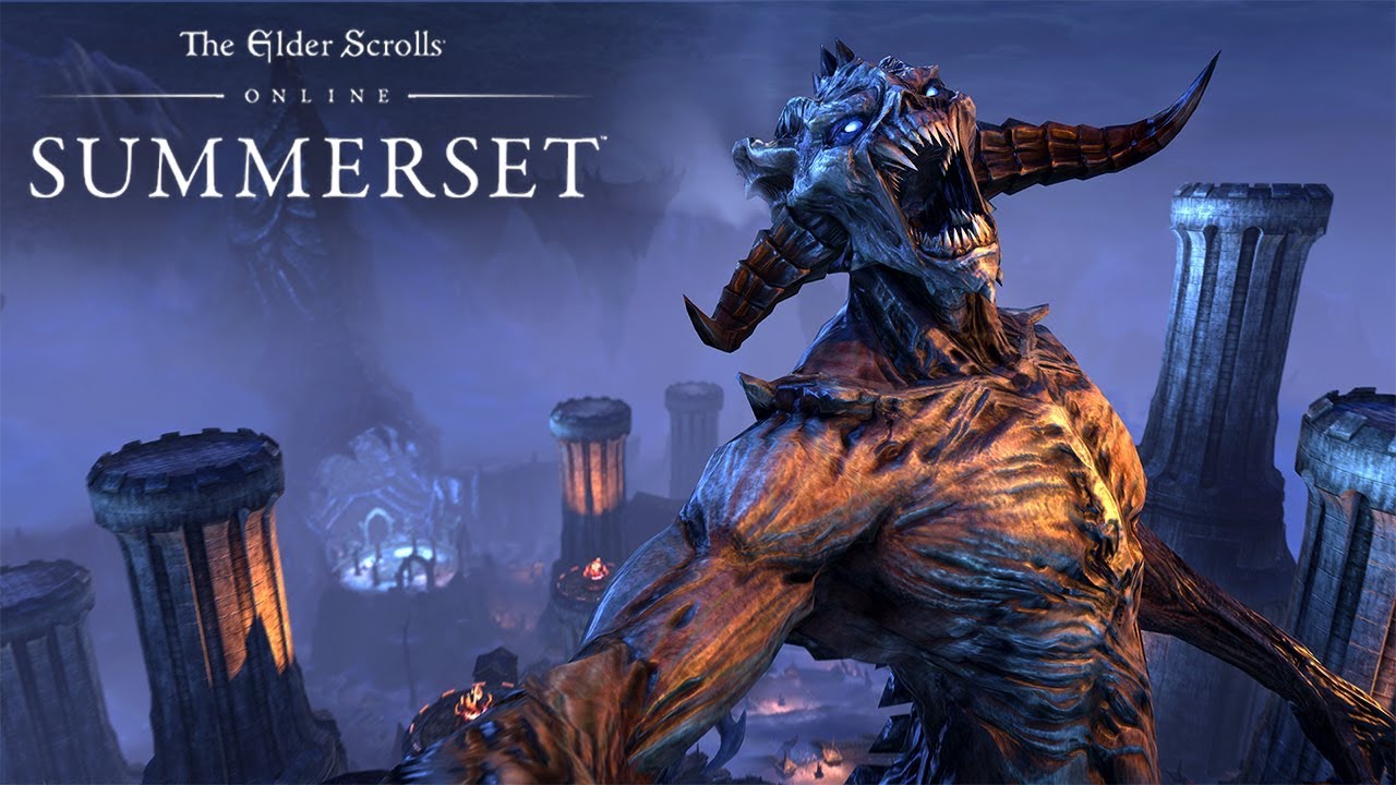 The Elder Scrolls Online – Official E3 2018 Trailer The Elder Scrolls Online – Official E3 2018 Trailer