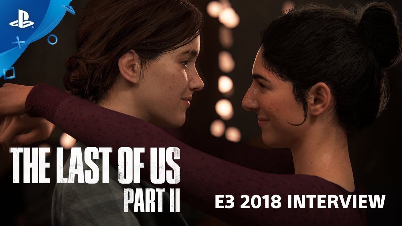The Last of Us Part II Interview The Last of Us Part II Interview