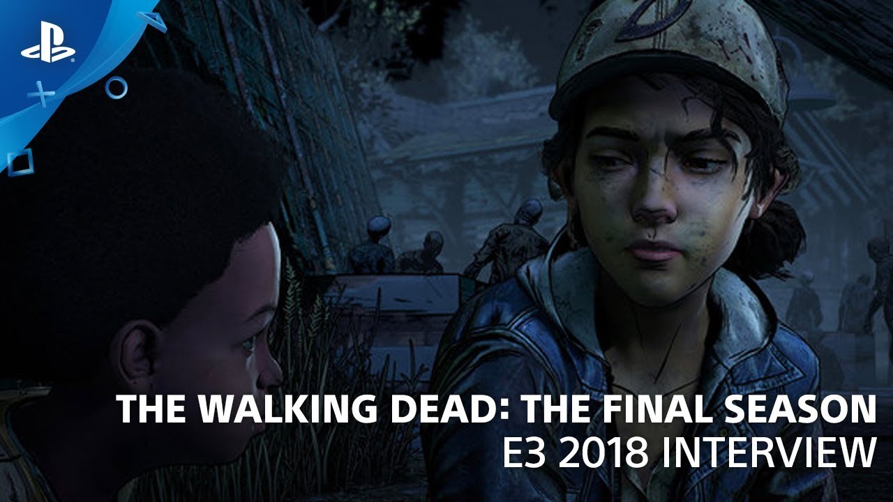 The Walking Dead: The Final Season – Story Preview The Walking Dead: The Final Season – Story Preview