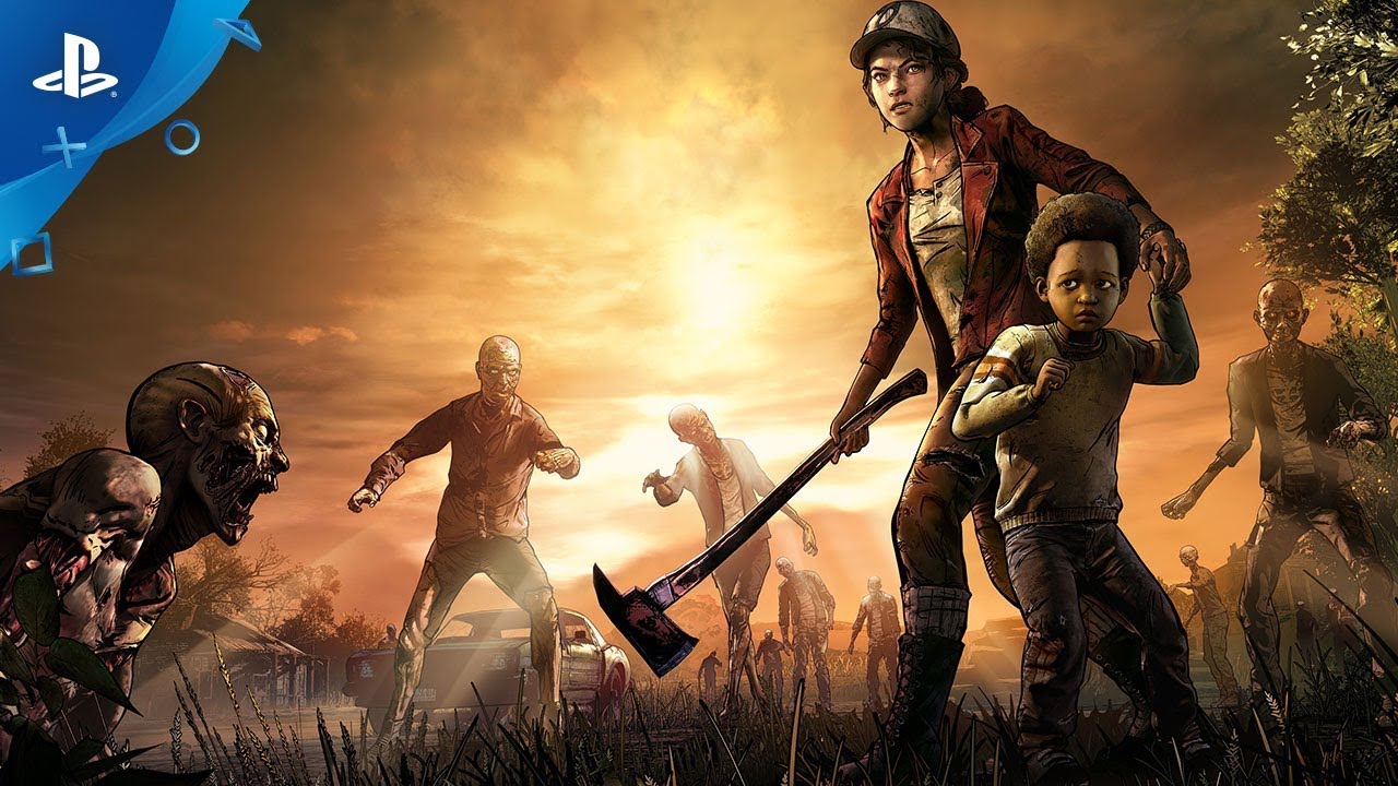 The Walking Dead: The Final Season – E3 2018 Teaser The Walking Dead: The Final Season – E3 2018 Teaser