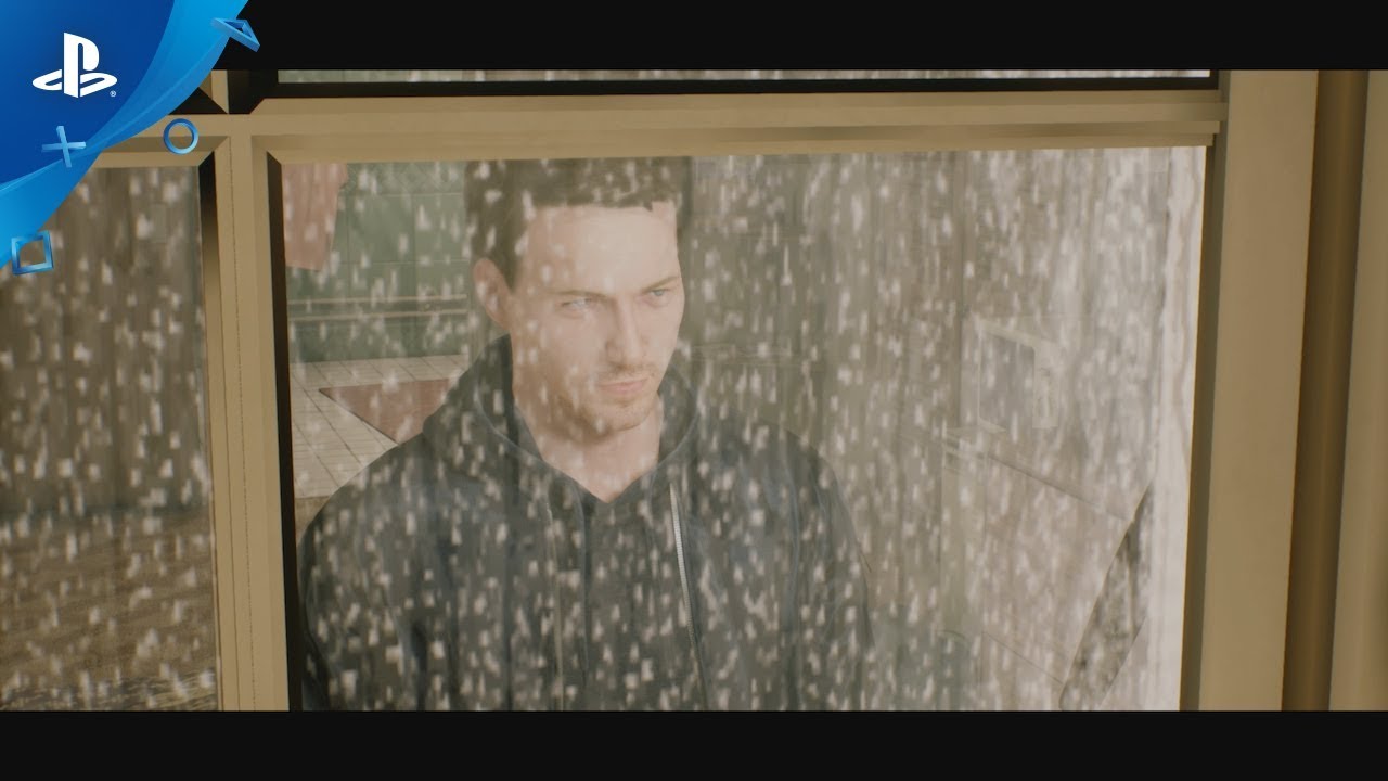 Twin Mirror – Announce Trailer