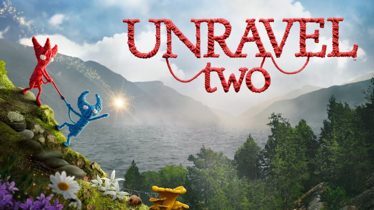 Unravel Two: Official Reveal Trailer