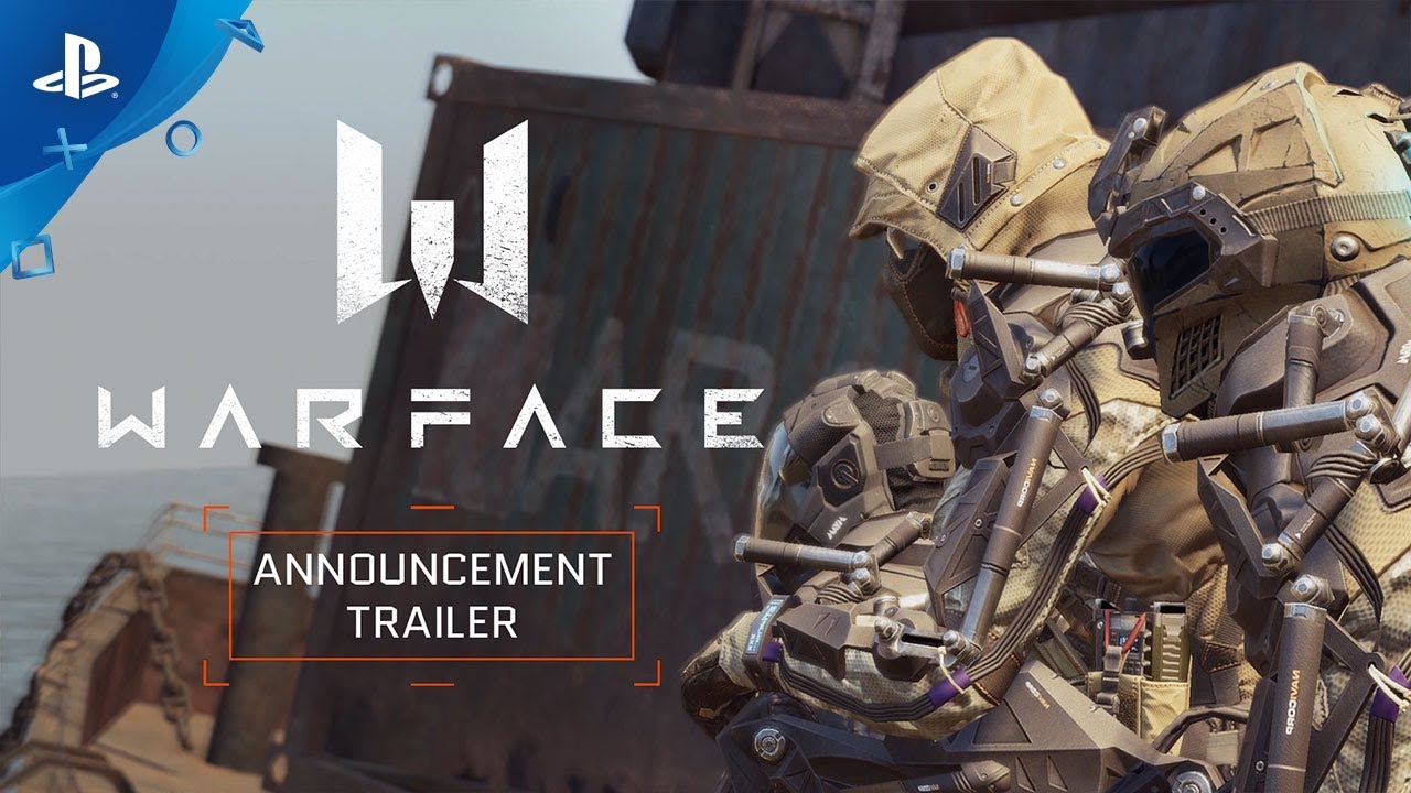 Warface – Announcement Trailer