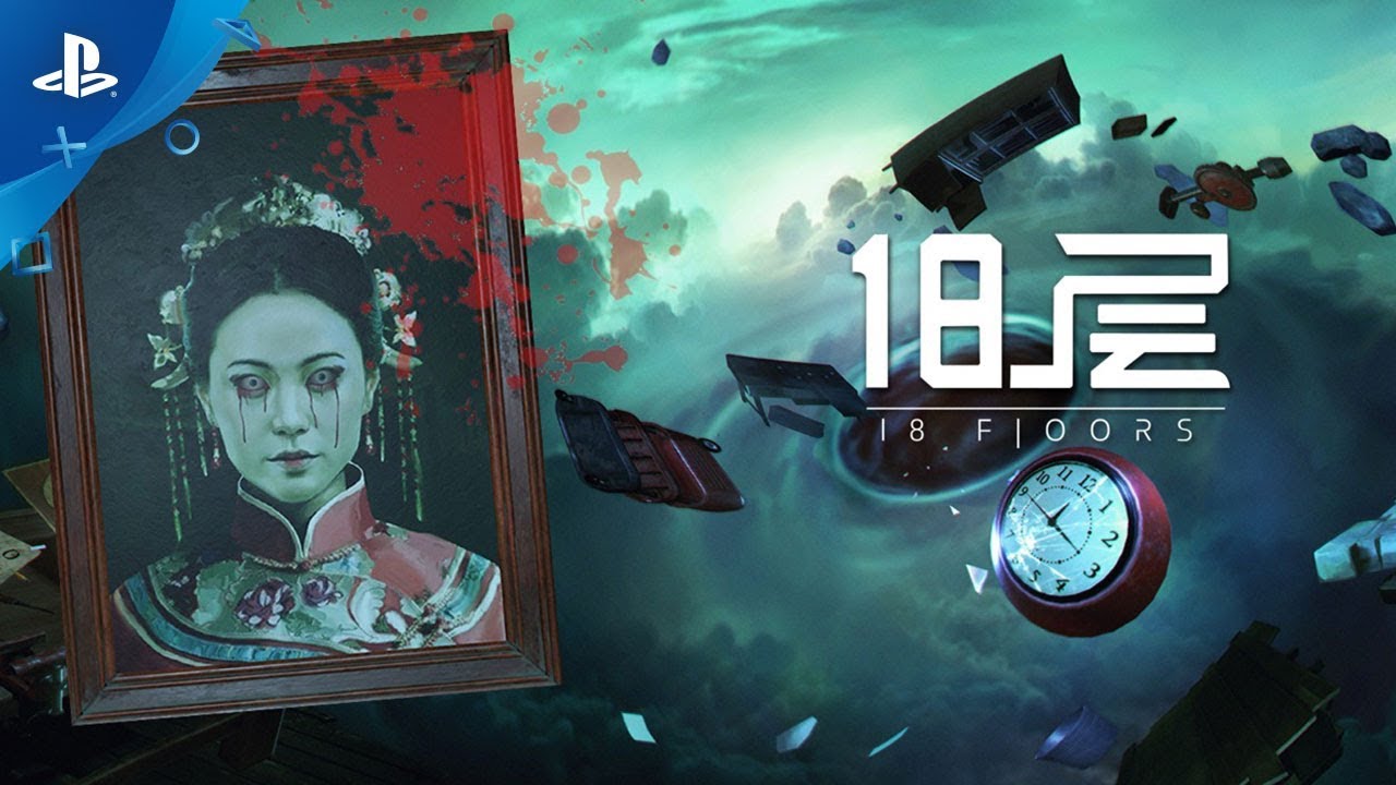 18 Floors – Promotional Trailer 18 Floors – Promotional Trailer