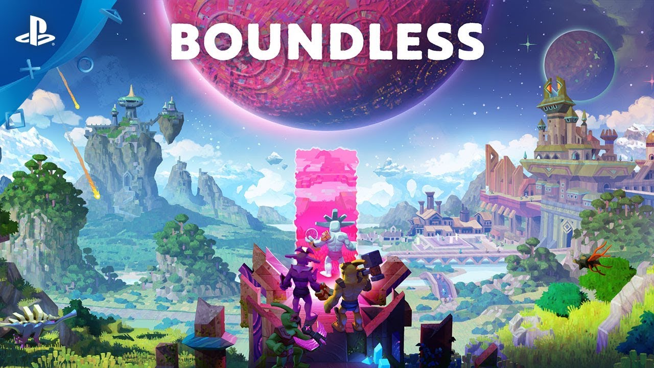 Boundless – Launch Date Trailer