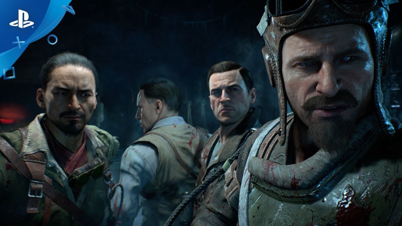 Call of Duty: Black Ops 4 – Zombies: Blood of the Dead