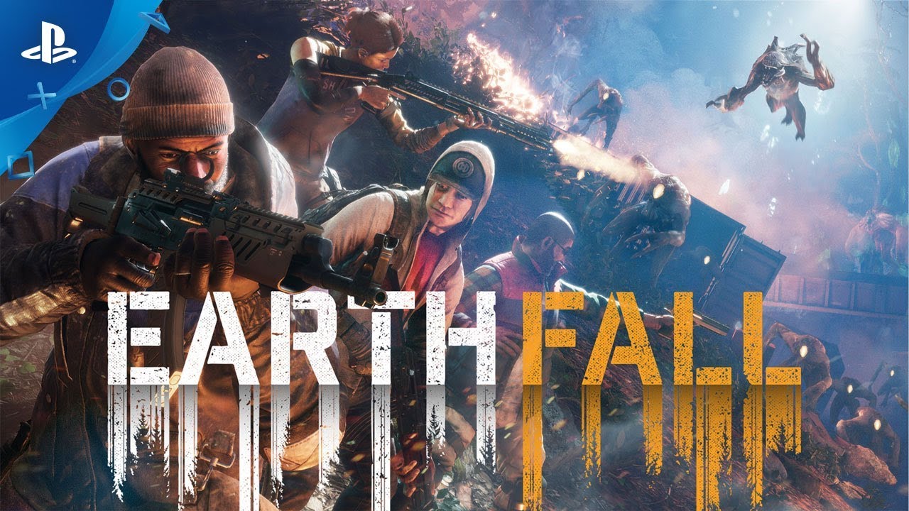 Earthfall – Launch Trailer Earthfall – Launch Trailer