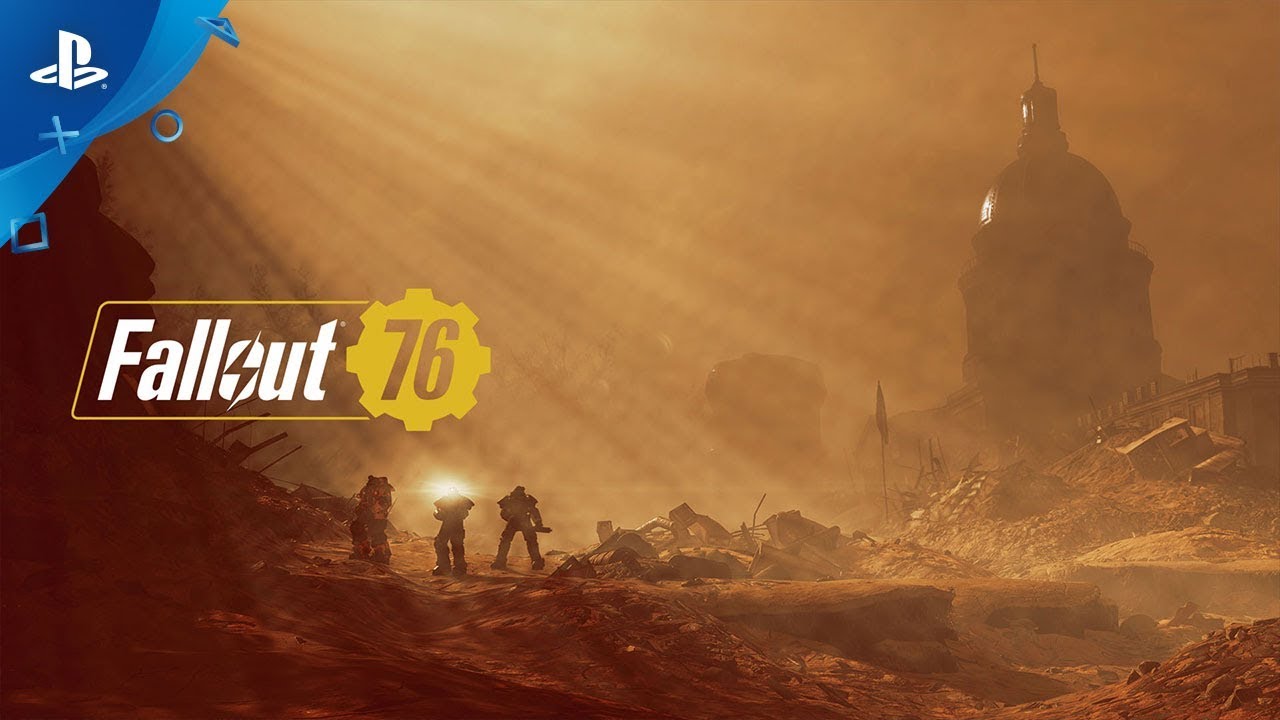Fallout 76 – The Power of the Atom! Intro to Nukes Gameplay Video Fallout 76 – The Power of the Atom! Intro to Nukes Gameplay Video