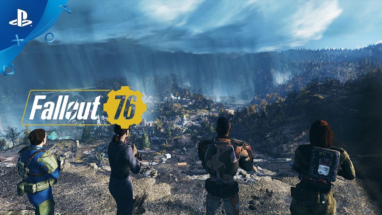 Fallout 76 – You Will Emerge! Introduction to Multiplayer Gameplay Video Fallout 76 – You Will Emerge! Introduction to Multiplayer Gameplay Video