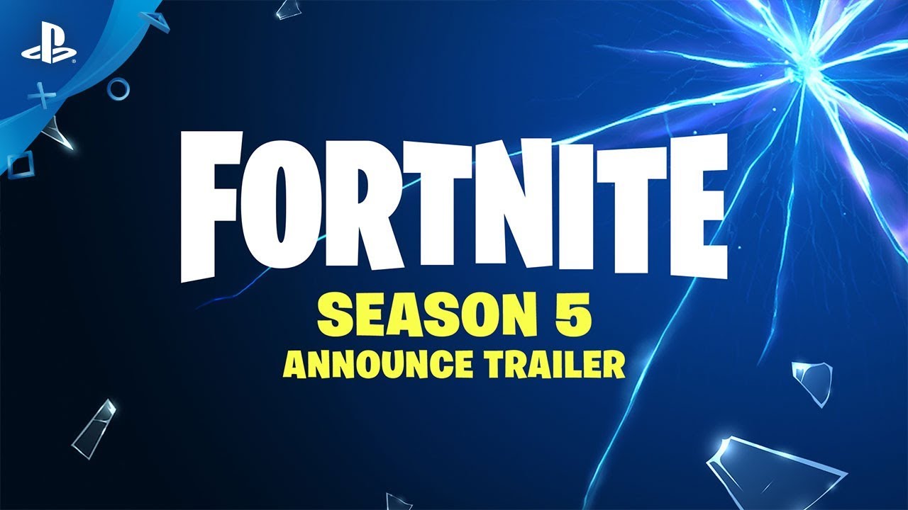 Fortnite – Season 5 Announce Trailer Fortnite – Season 5 Announce Trailer