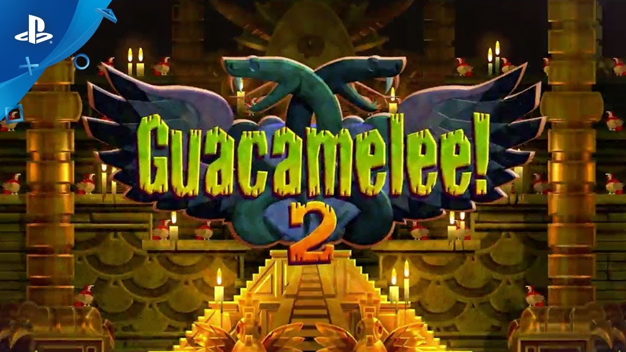 Guacamelee! 2 – Release Date Announcement