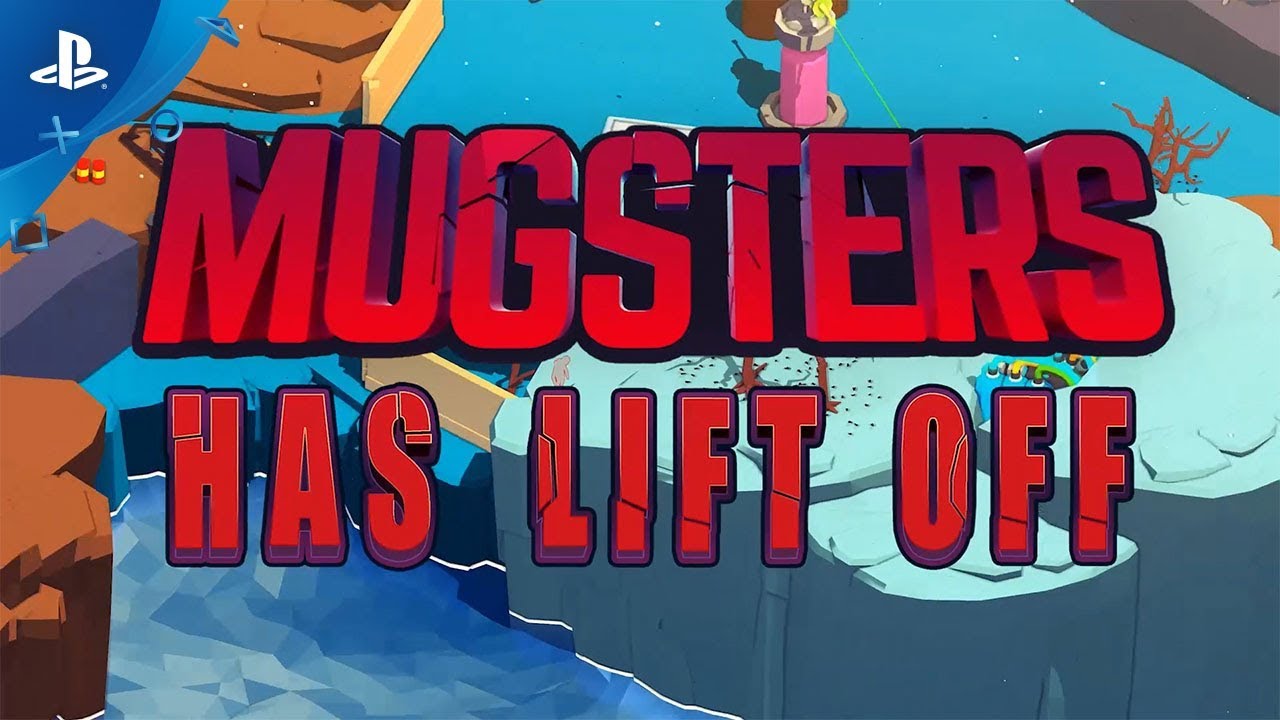 Mugsters – Launch Trailer