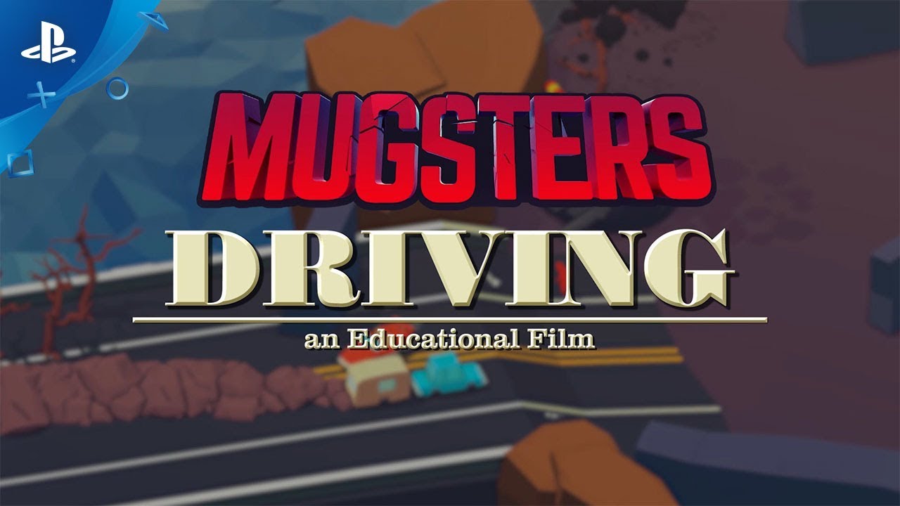 Mugsters – Vehicle Trailer Mugsters – Vehicle Trailer