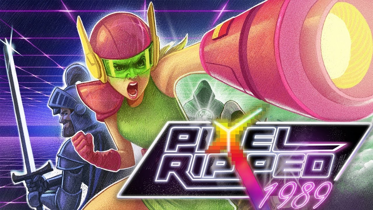 Pixel Ripped 1989 – Launch Trailer