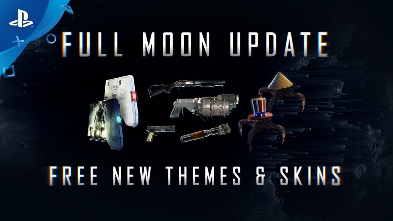 Prey: Mooncrash – Full Moon Update Trailer Prey: Mooncrash – Full Moon Update Trailer