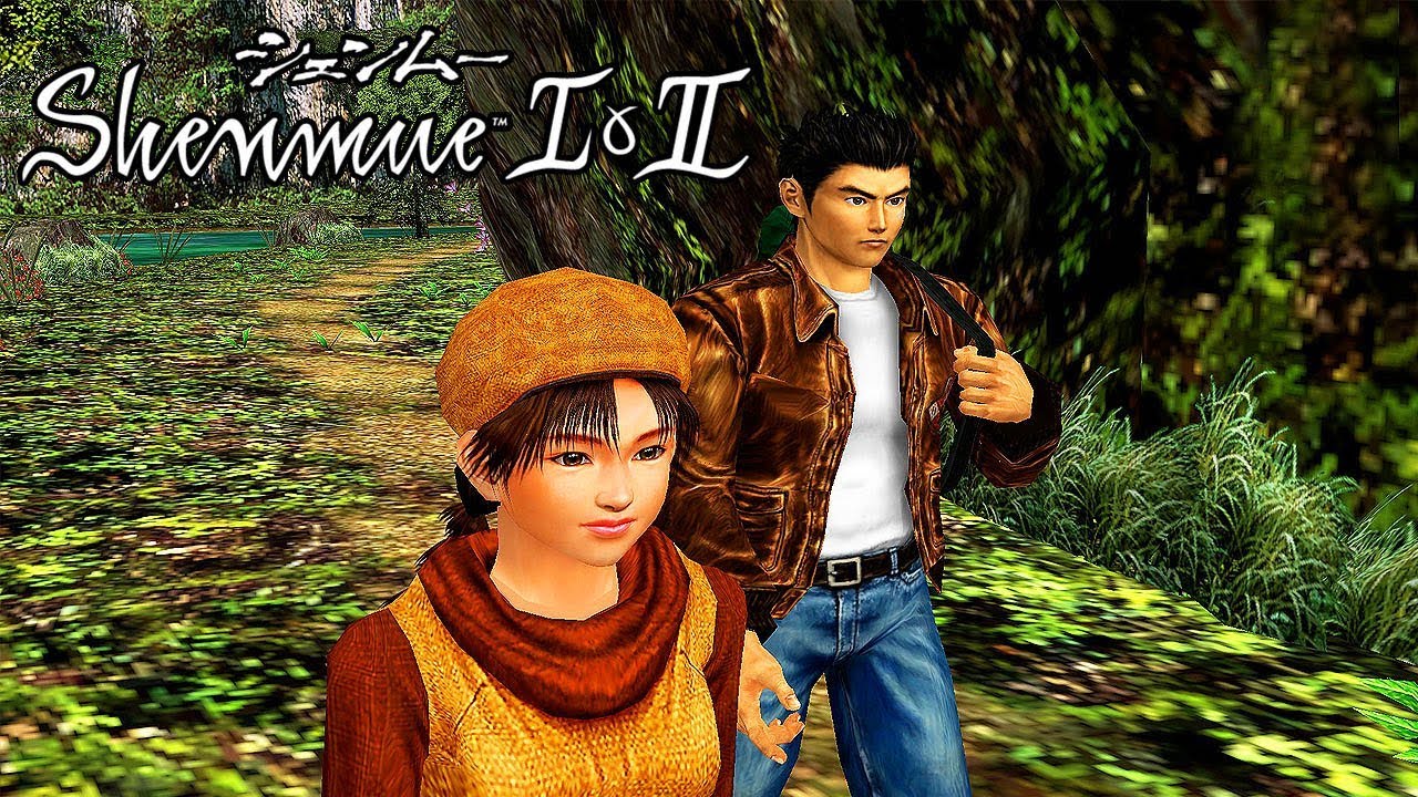 Shenmue I & II HD – Release Date Announced Shenmue I & II HD – Release Date Announced