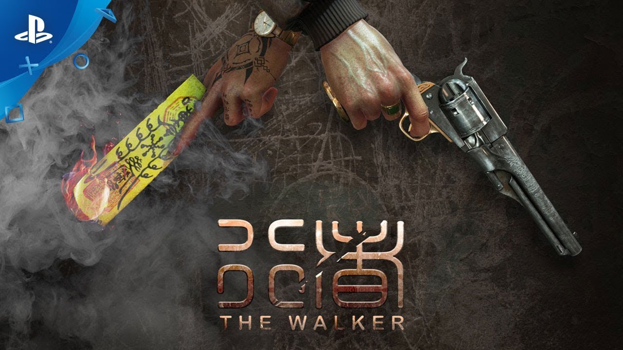 The Walker – Gameplay Trailer The Walker – Gameplay Trailer