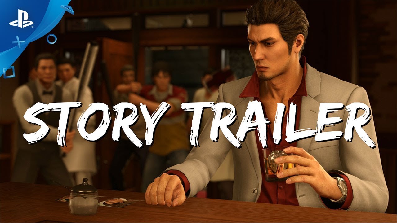 Yakuza Kiwami 2 – Story Trailer Yakuza Kiwami 2 – Story Trailer