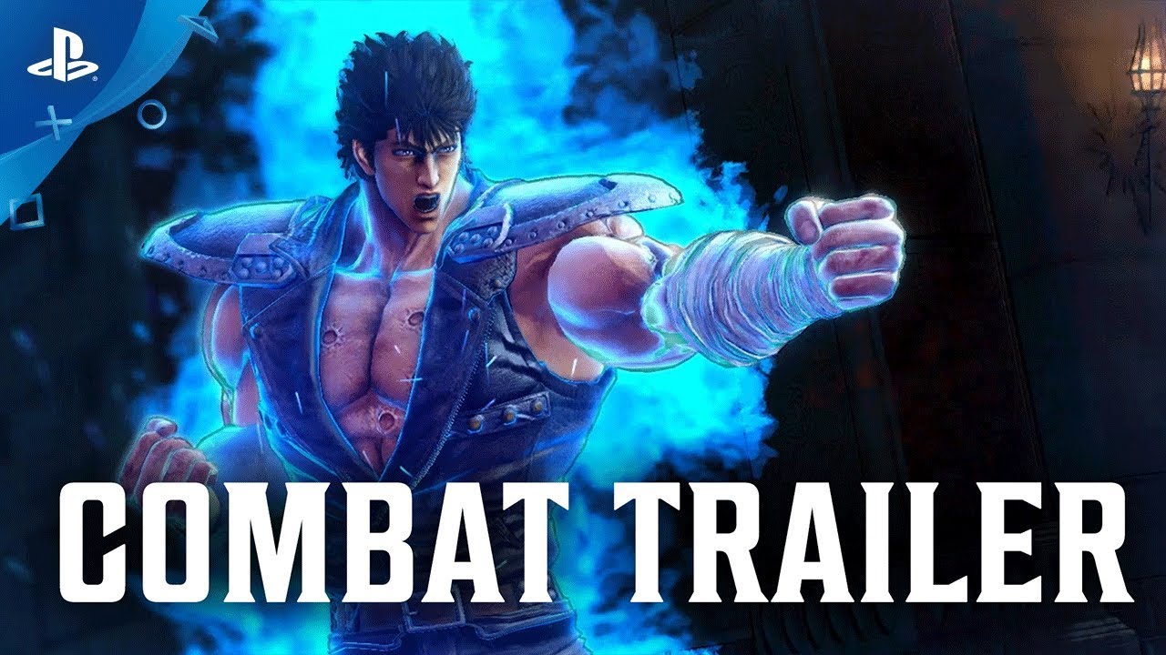 Fist of the North Star: Lost Paradise – Combat Trailer