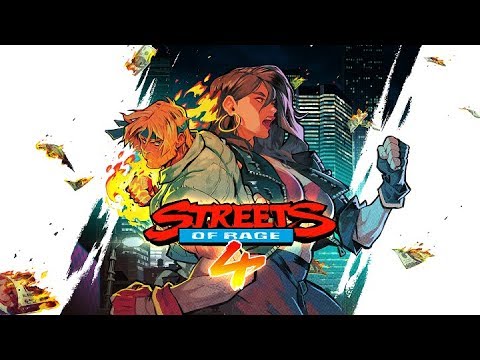 Streets of Rage 4 Announced