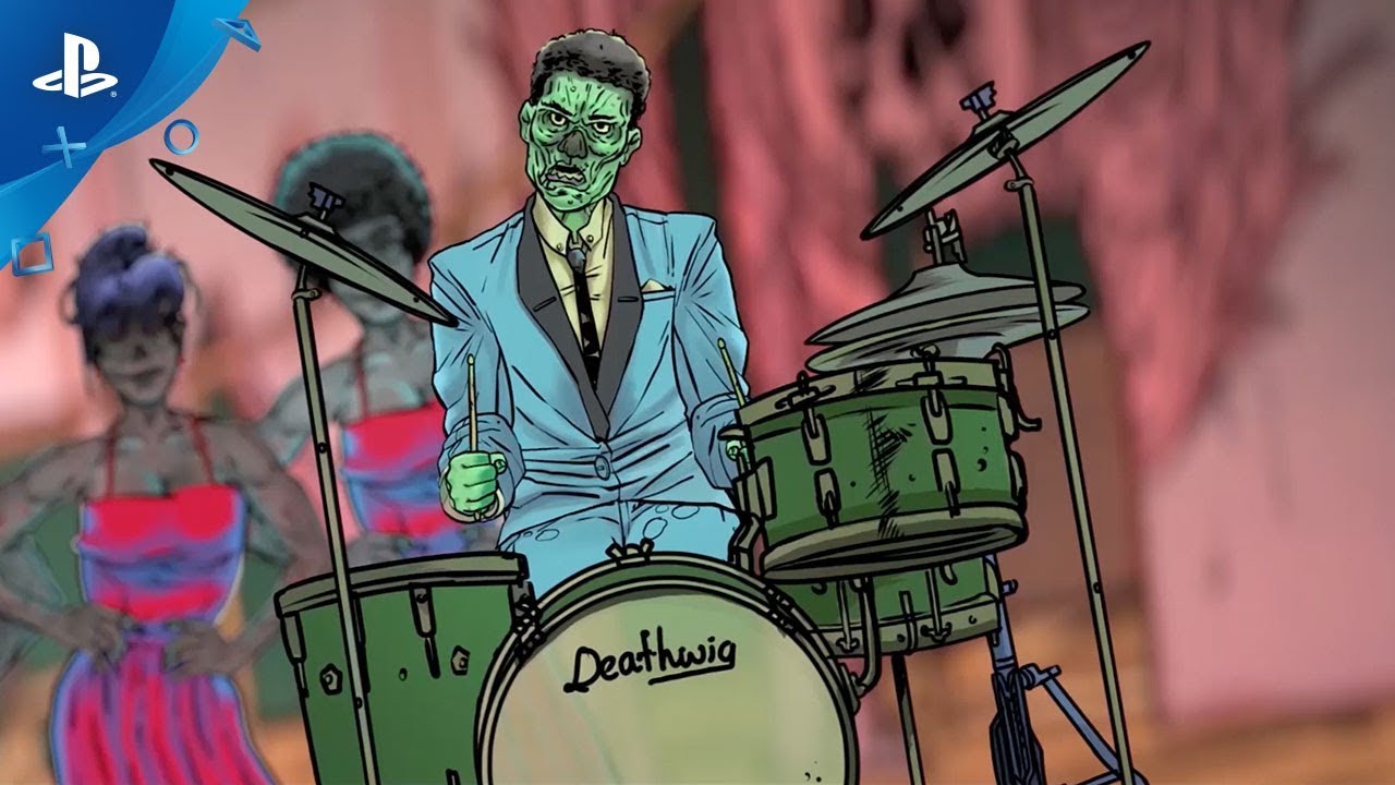 Wailing Heights – Sing-a-long Launch Trailer