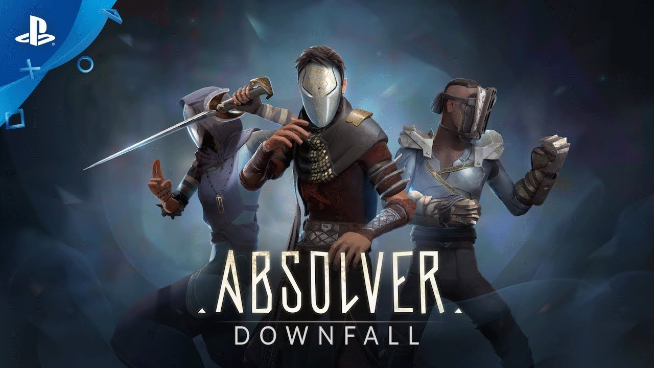 Absolver: Downfall – Launch Trailer Absolver: Downfall – Launch Trailer