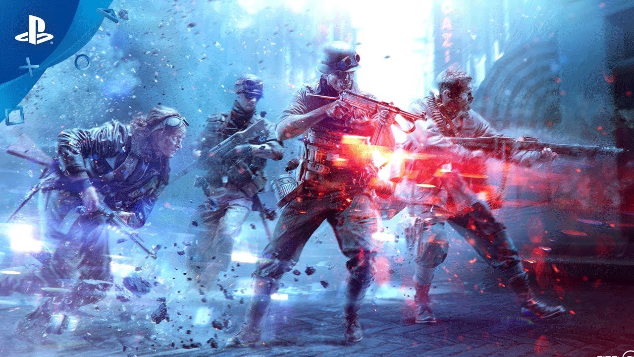 Battlefield V – This is Battlefield 5