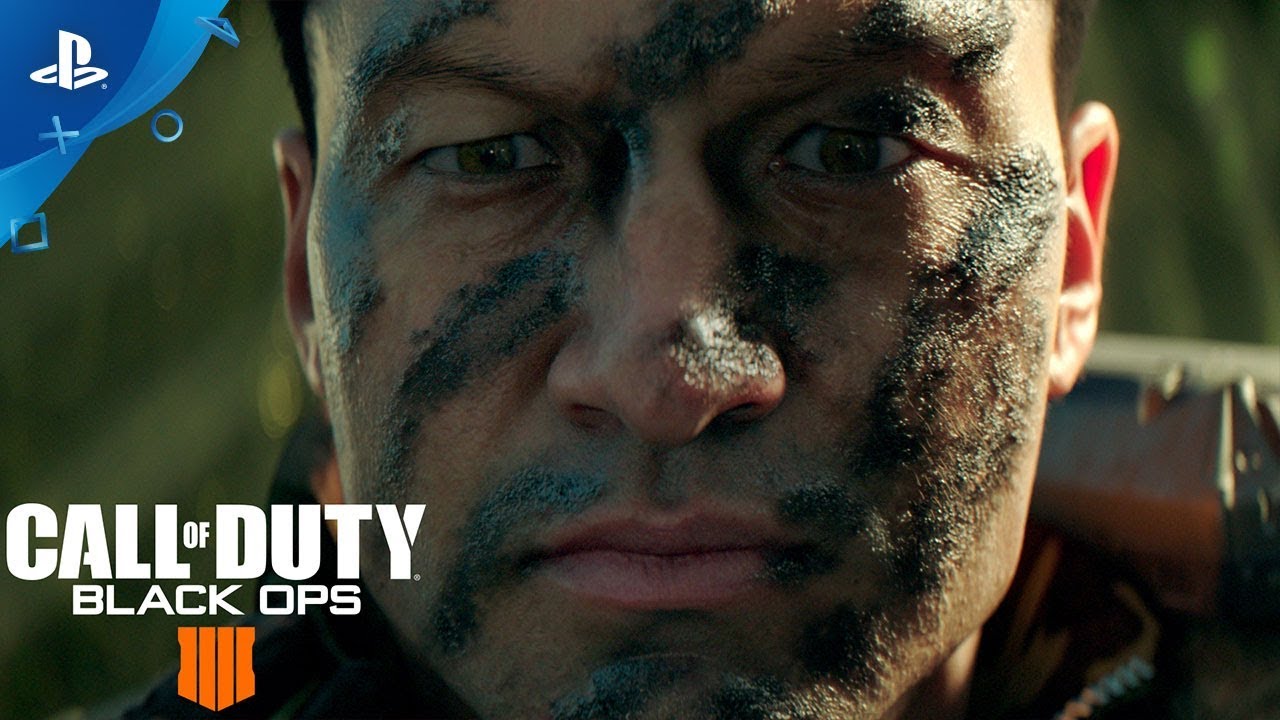 Call of Duty: Black Ops 4 – Launch Gameplay Trailer