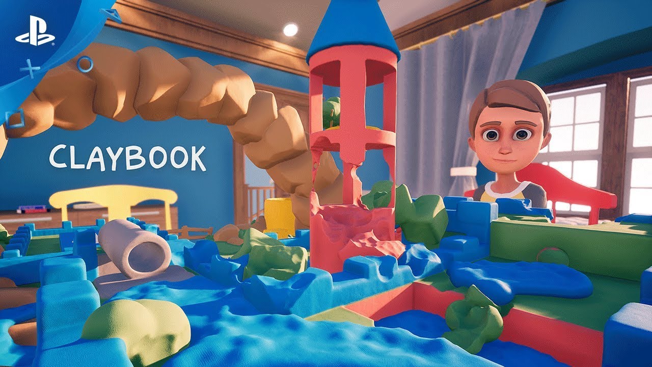 Claybook – Launch Trailer
