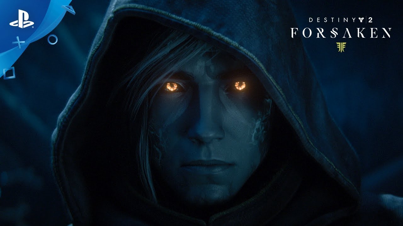 Destiny 2: Forsaken – Launch Trailer