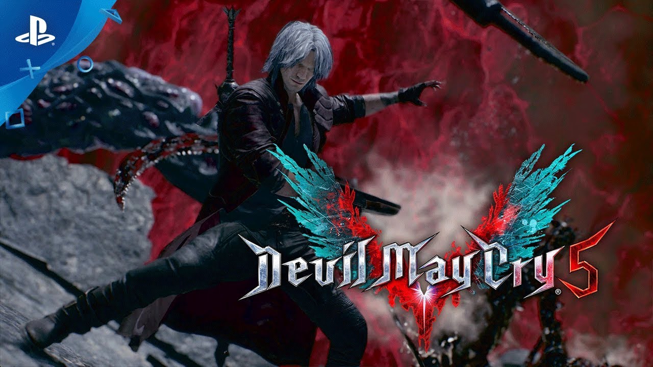 Devil May Cry 5 – Dante Trailer