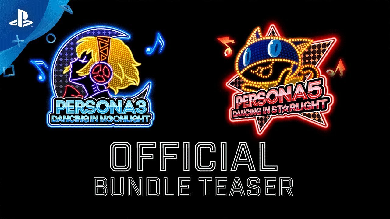 Persona 3: Dancing in Moonlight | Persona 5: Dancing in Starlight Persona 3: Dancing in Moonlight | Persona 5: Dancing in Starlight