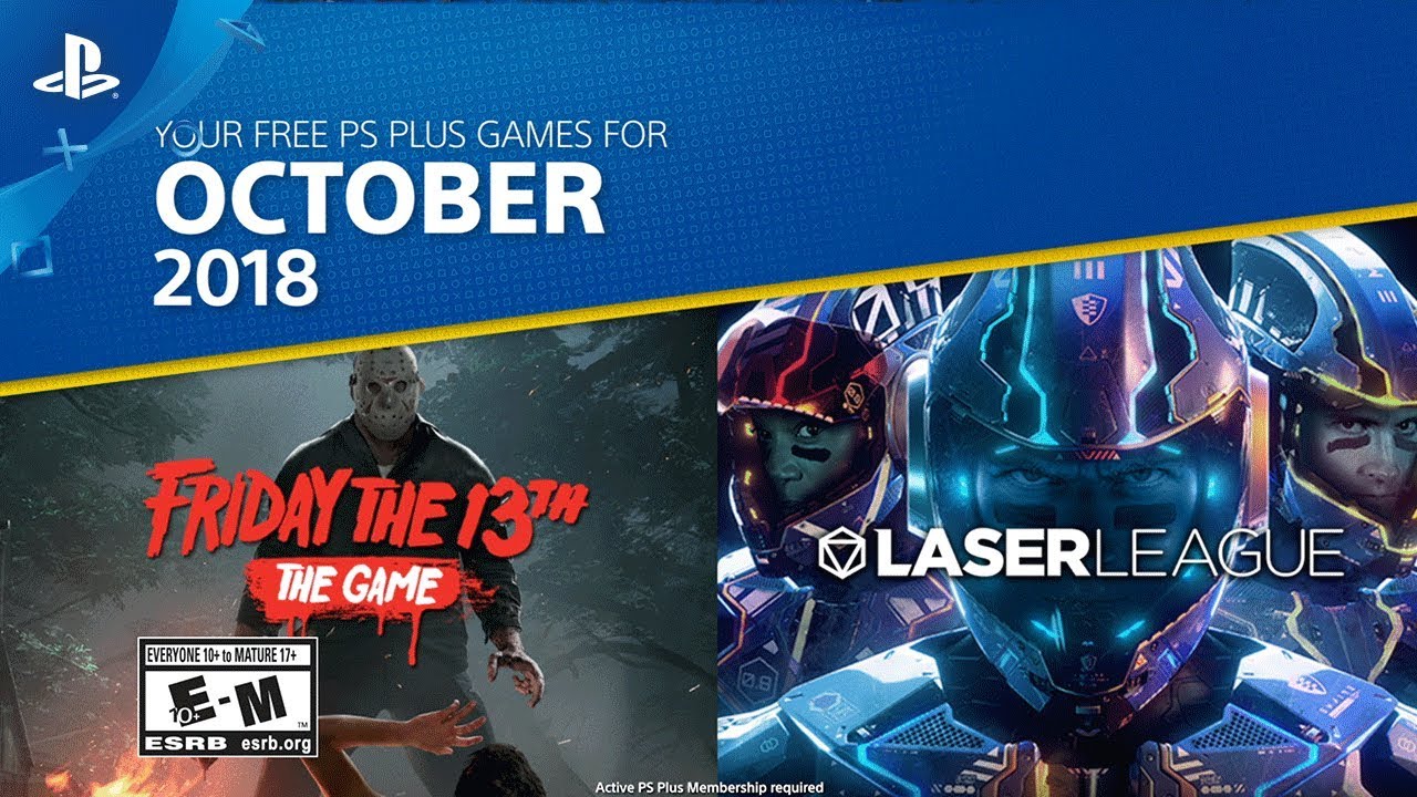PlayStation Plus – Free PS4 Games Lineup: October 2018 PlayStation Plus – Free PS4 Games Lineup: October 2018
