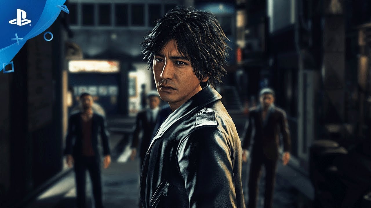 Project Judge – Story Trailer