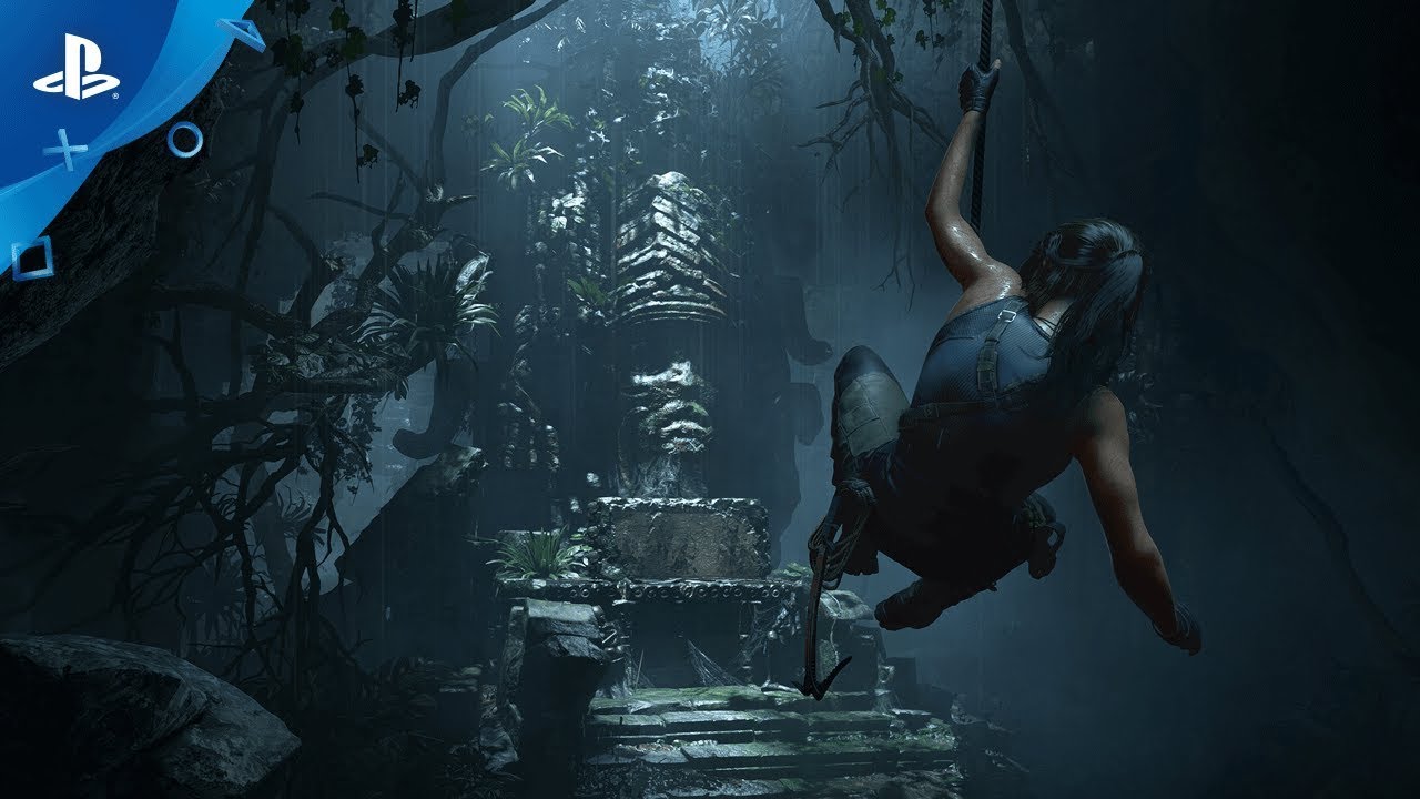 Shadow of the Tomb Raider – Acrobatic Traversal and Brutal Puzzles