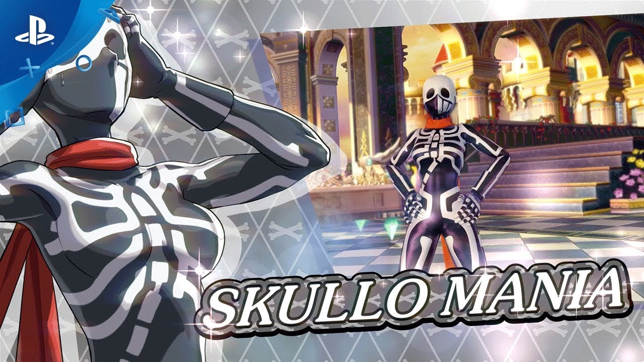 SNK Heroines Tag Team Frenzy – Enter the Skullolady! SNK Heroines Tag Team Frenzy – Enter the Skullolady!